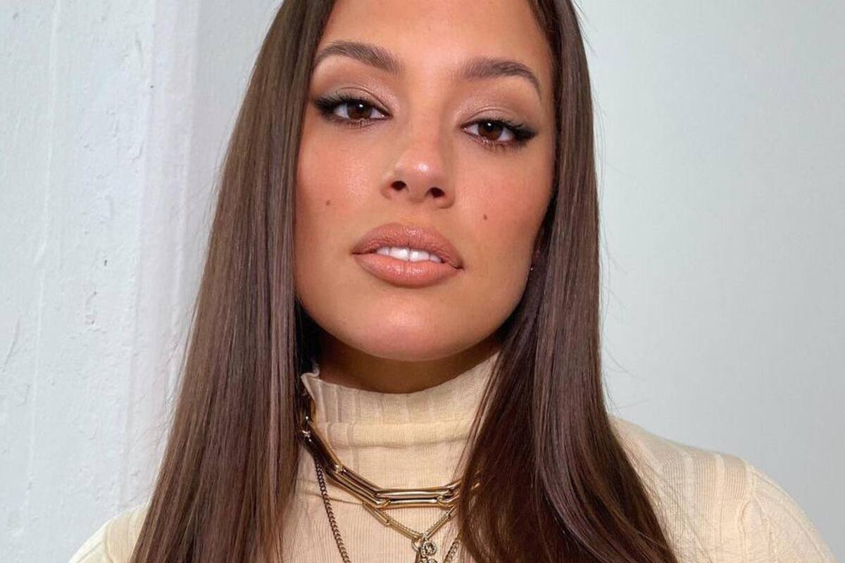 Ashley Graham anuncia que está embarazada por segunda vez