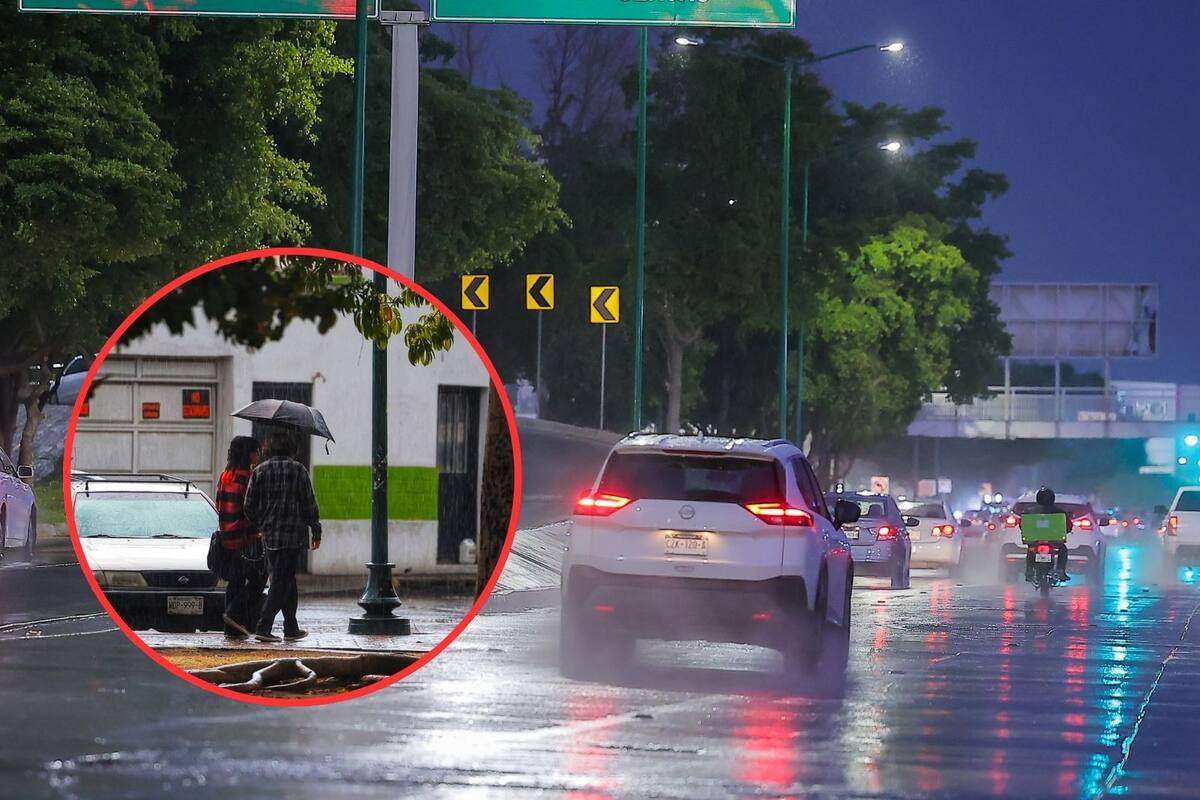 Lluvias llegarían a Sonora hasta junio: Servicio Meteorológico Nacional