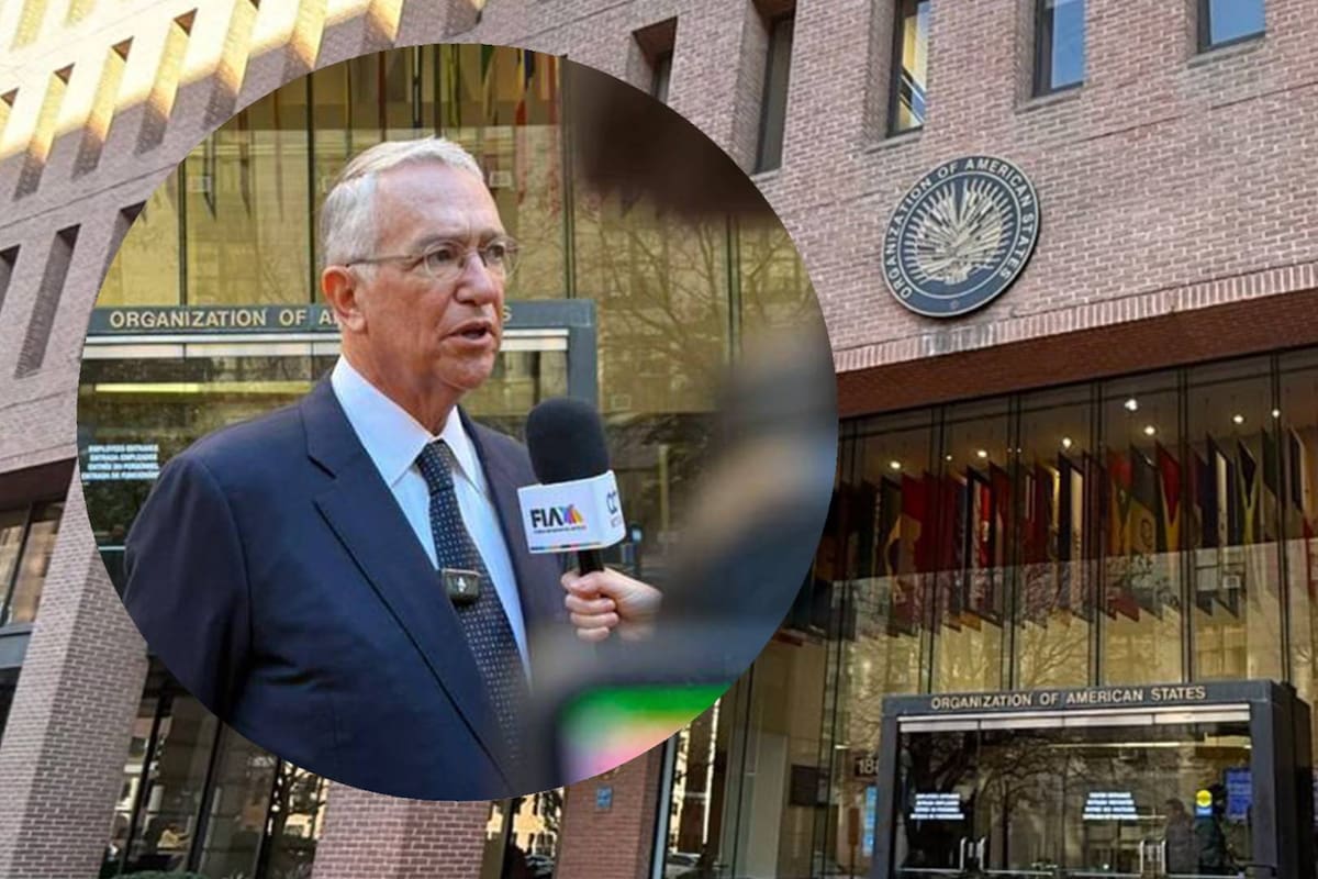 Salinas Pliego escala a nivel internacional su conflicto con el Estado Mexicano: Va hasta la CIDH para denunciar persecusión en su contra