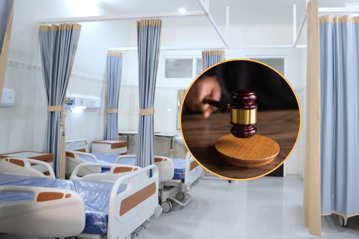 Propietarios de hospital en Durango son sentenciados a 24 años de prisión por su responsabilidad en el brote de meningitis aséptica asociado a anestesia contaminada que dejó 41 personas fallecidas entre 2022 y 2023