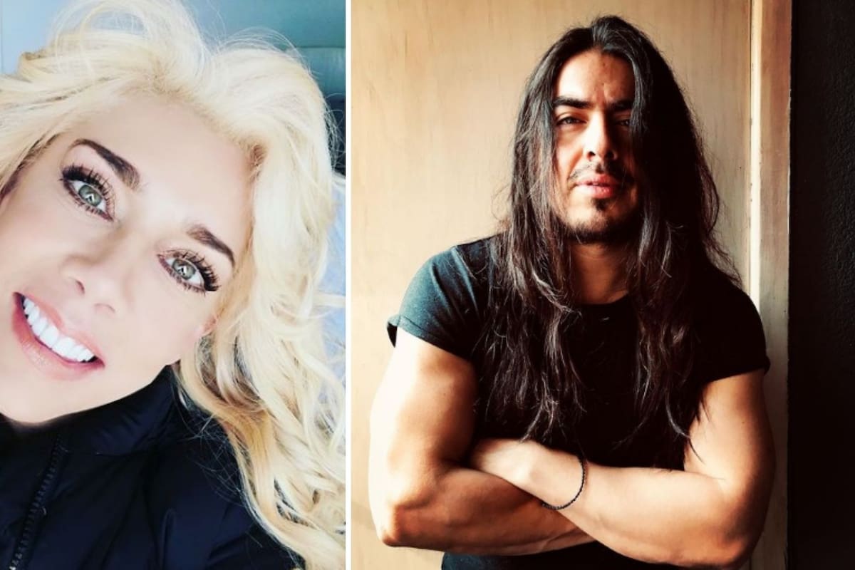 "Es una falta de respeto para mi pareja": así reaccionó Cynthia Klitbo cuando le preguntaron por Rey Grupero