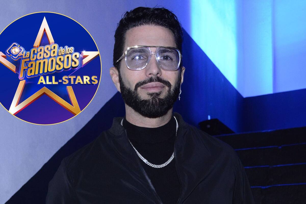 Poncho de Nigris califica como “basura” al reality La Casa de los Famosos All Stars