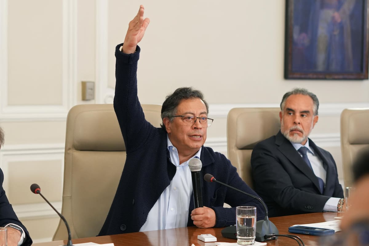 Gustavo Petro cuestiona a Nobel de la Paz, Corina Machado, por carta a Netanyahu: “¿Cómo un genocida podría ayudar a hacer la paz en Venezuela?”