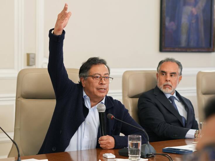 Gustavo Petro cuestiona a Nobel de la Paz, Corina Machado, por carta a Netanyahu: “¿Cómo un genocida podría ayudar a hacer la paz en Venezuela?”