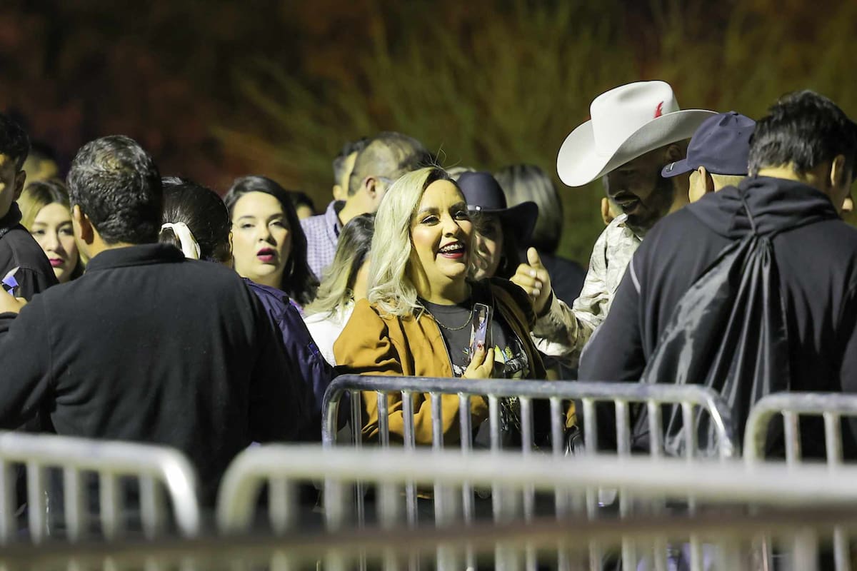 Los fans se llevaron un excelente sabor de boca por la calidad del show.