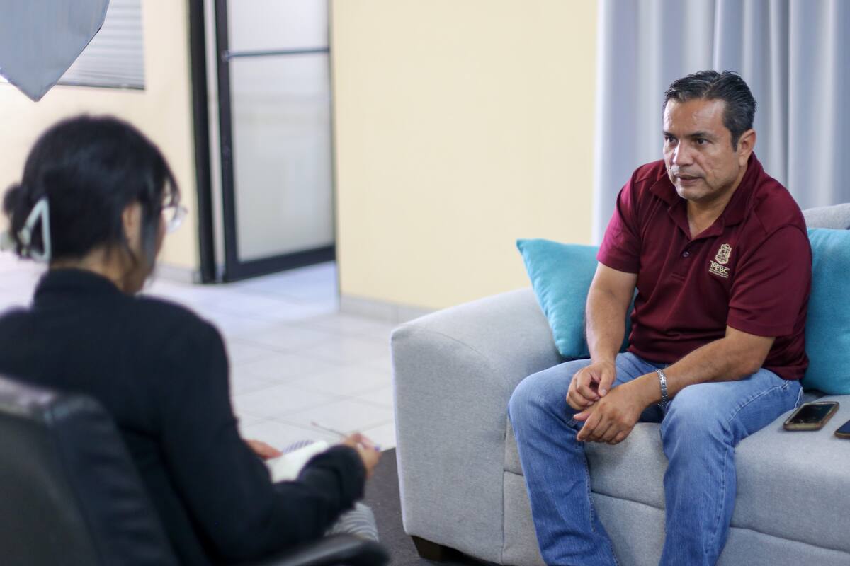 Registra BC 7 mil personas en centros de rehabilitación