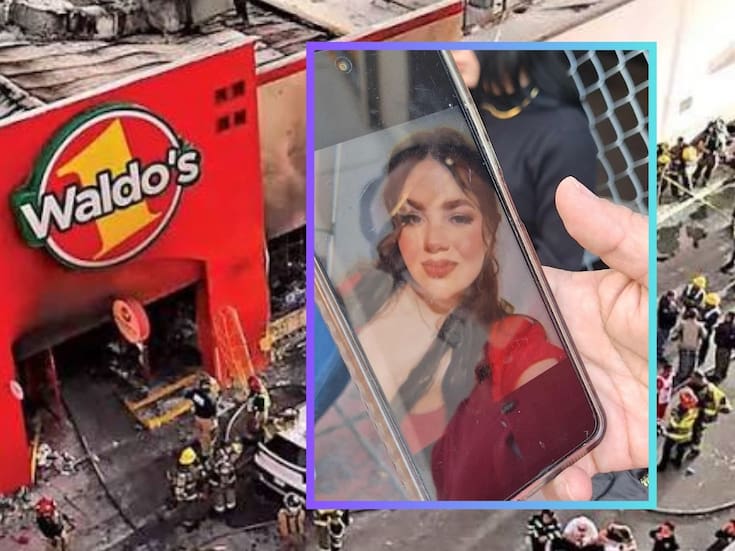 María Isabel se recupera de las heridas de la explosión en Waldo´s, pero ocupará terapia sicológica