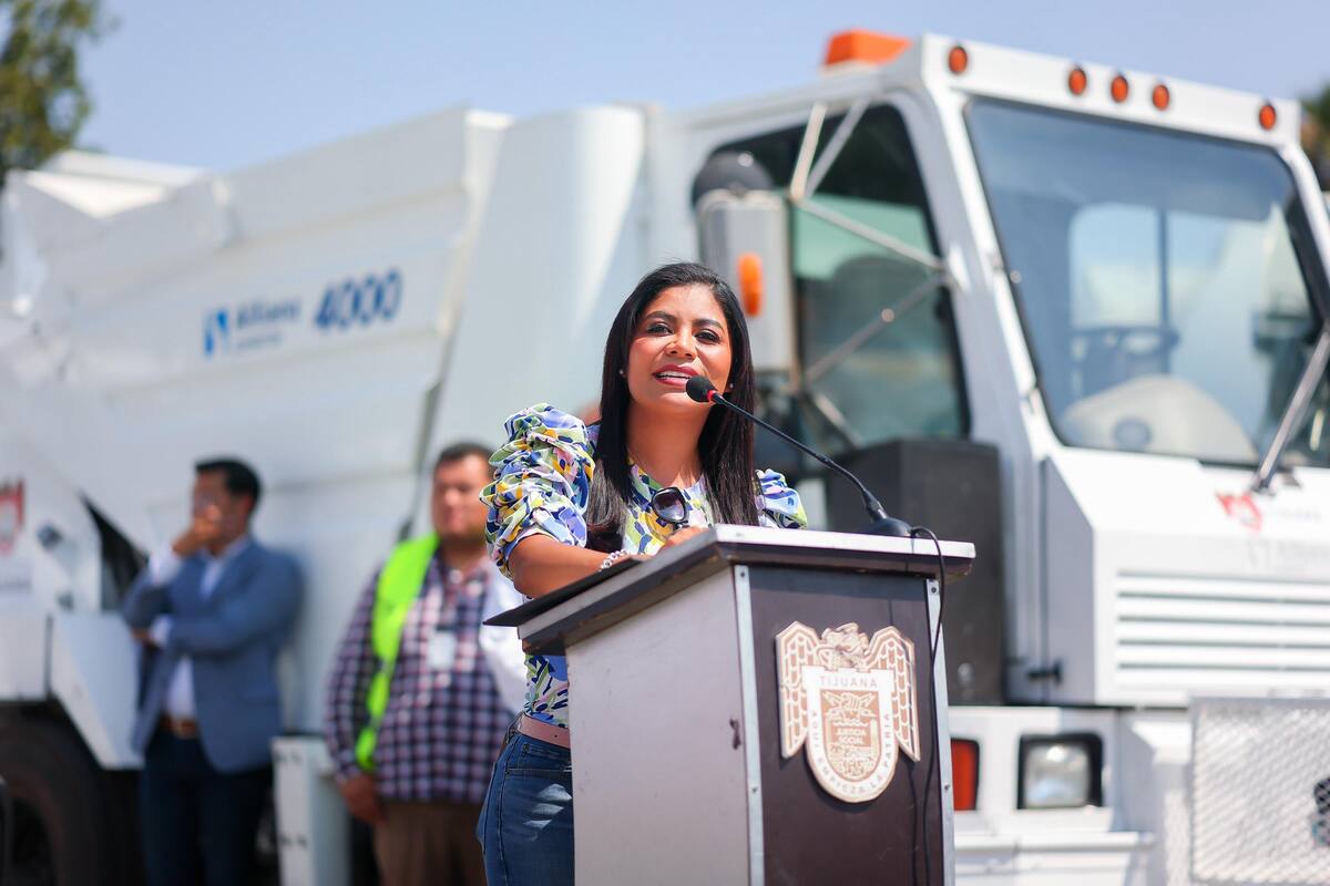 Ayuntamiento de Tijuana invierte 51 mdp en maquinaria