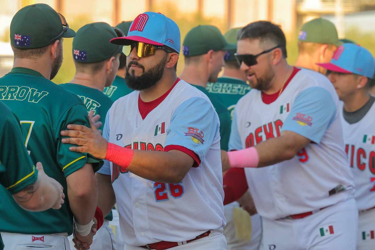 Australia vuelve a imponerse y México es eliminado del mundial de Softbol varonil