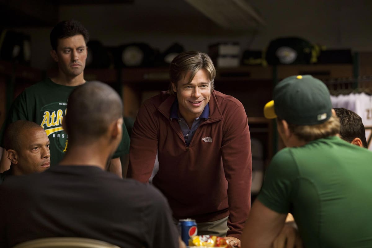 Moneyball (2011)