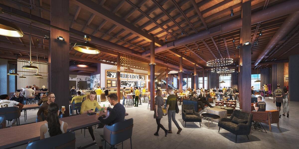 cortesía Padres de San Diego