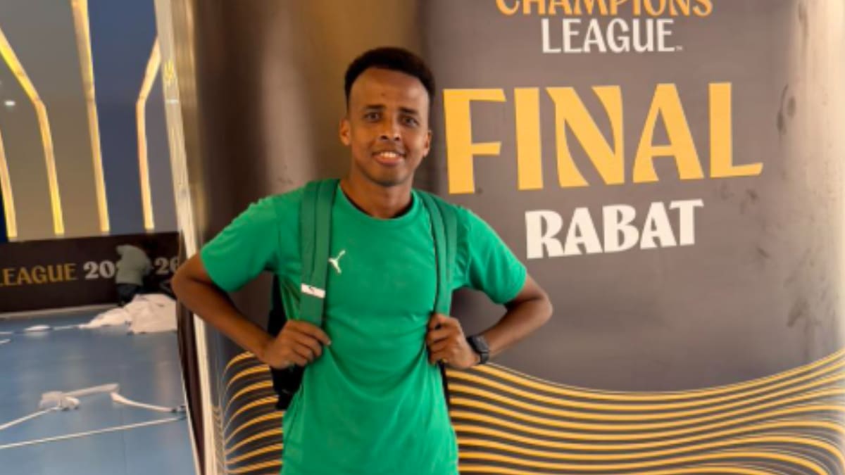 Árbitro somalí Omar Abdulkadir Artan queda fuera del Mundial 2026 tras ser declarado inadmisible en Estados Unidos pese a estar seleccionado por la FIFA