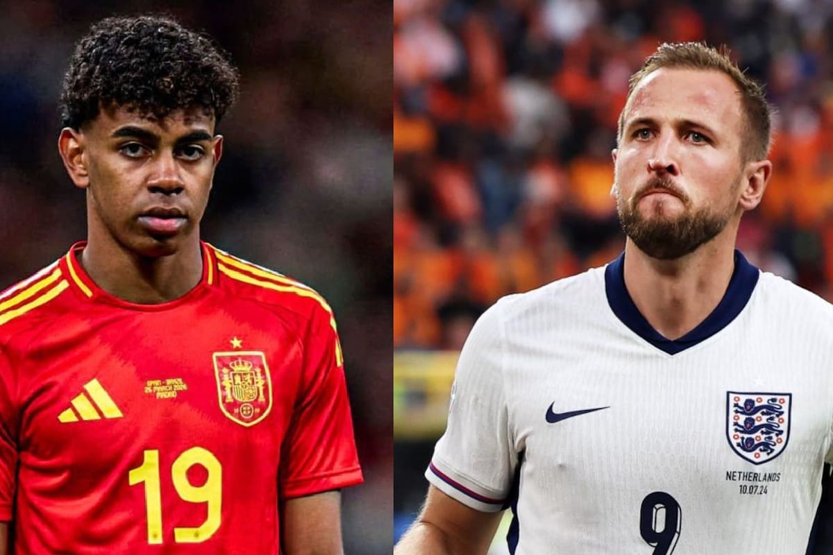 España vs. Inglaterra: Horario y dónde ver la Final de la Eurocopa en México