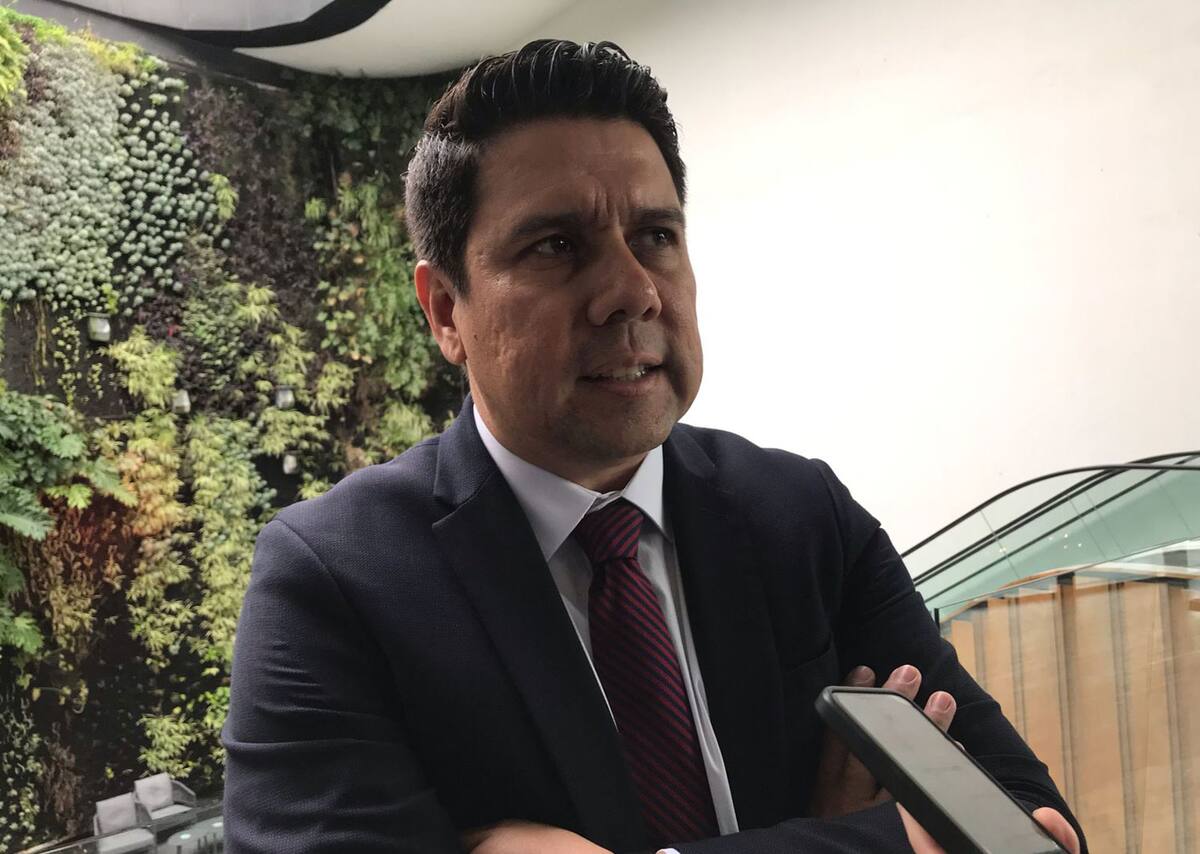 Adrián Contreras Ibarra, director de Contreras Consultoría.