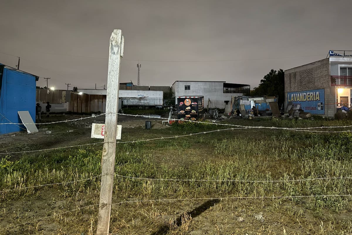 Localizan a una mujer sin vida en cuarto de madera en la colonia Granjas del Matamoros
