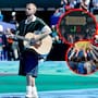 Este fue el guiño a las Beliebers durante la presentación de Justin Bieber en el medio tiempo del Mundial 2026