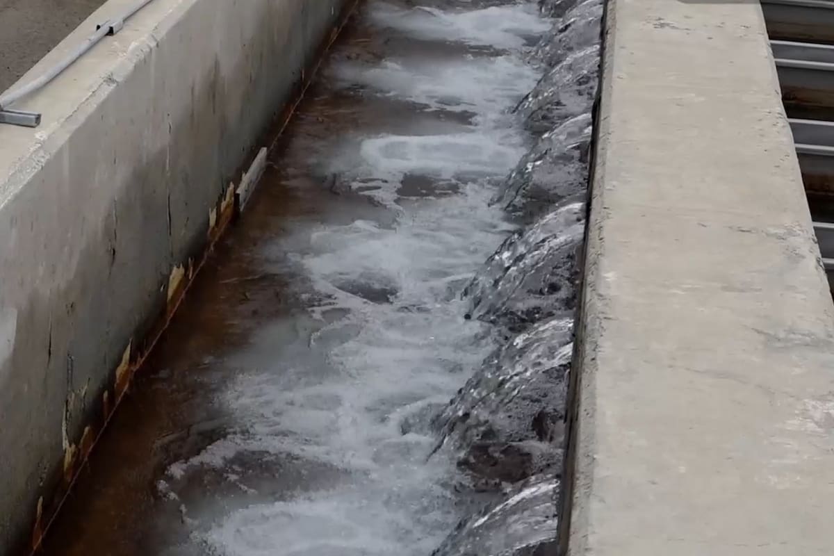 ¿Cuál es la ruta del agua que se consume en Tijuana?