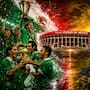 Mientras México es la segunda selección del mundo con MÁS campeonatos ganados y solo ha perdido dos juegos oficiales en el Estadio Azteca en 60 años, Ecuador JAMÁS ha jugado una final en su historia