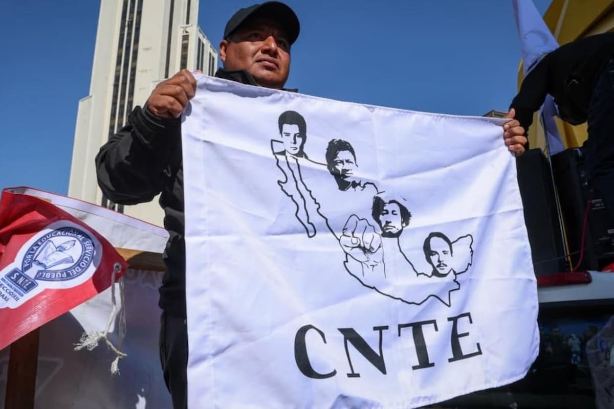 CNTE amenaza con protestas durante el Mundial 2026 y Claudia Sheinbaum responde que hay diálogo abierto; maestros exigen derogación de la Ley del ISSSTE y advierten movilizaciones en CDMX, Monterrey y Guadalajara