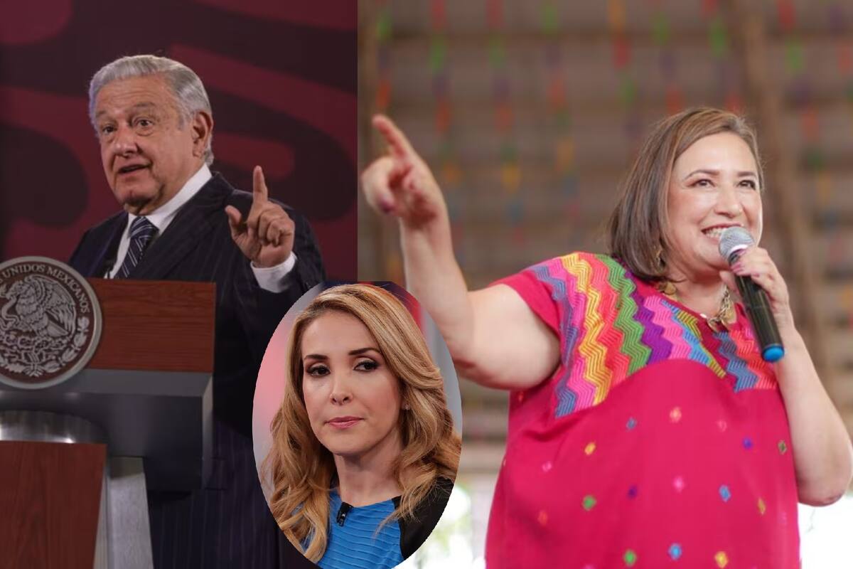 “A AMLO le incomodan reportajes sobre corrupción”: Xóchitl Gálvez señala a Presidente por salida de Uresti
