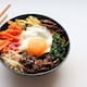 Bibimbap coreano