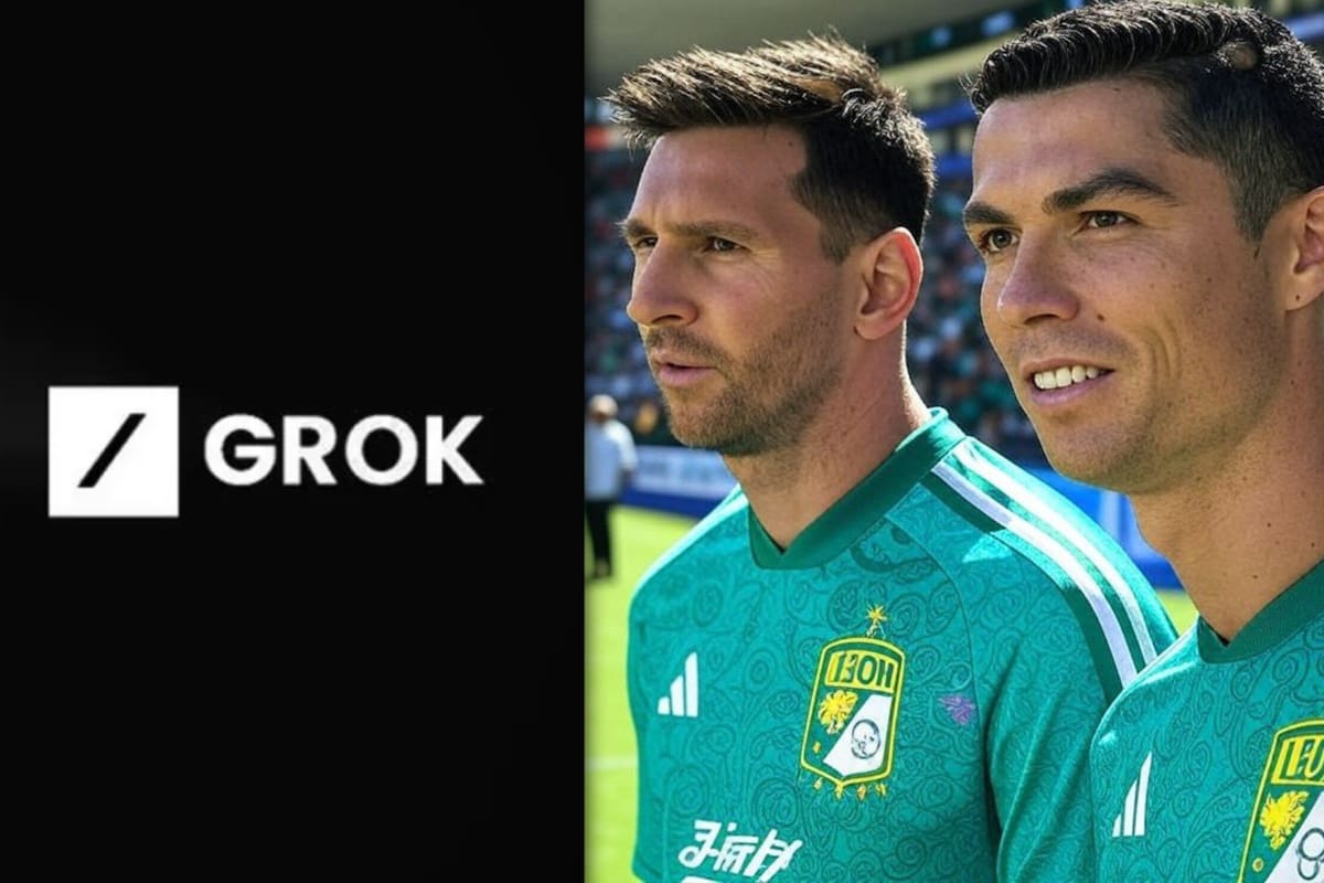 “X” se llena de imágenes de deportistas hechas con IA