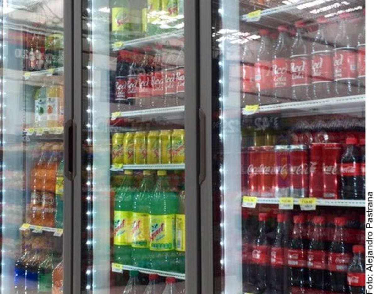 Las sodas, jugos, refrescos y más bebidas azucaradas son algunos de los productos a los que se aplica el IEPS (Impuesto Especial sobre Producción y Servicios). | Archivo GH