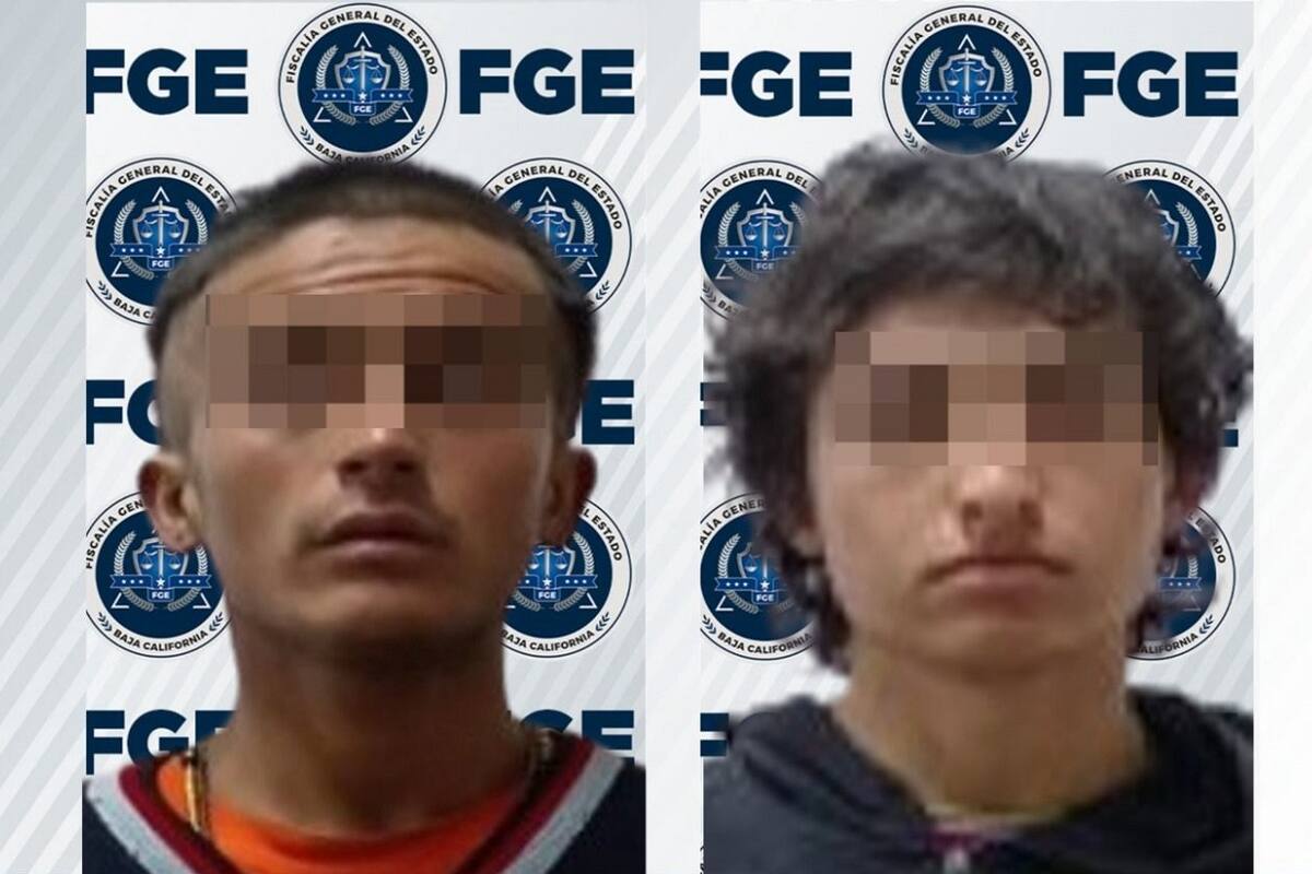 Vinculan a proceso a dos hombres por robo con violencia