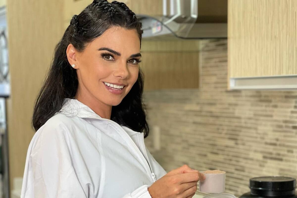 Livia Brito reveló que no pueden usar su imagen sin su previo consentimiento
