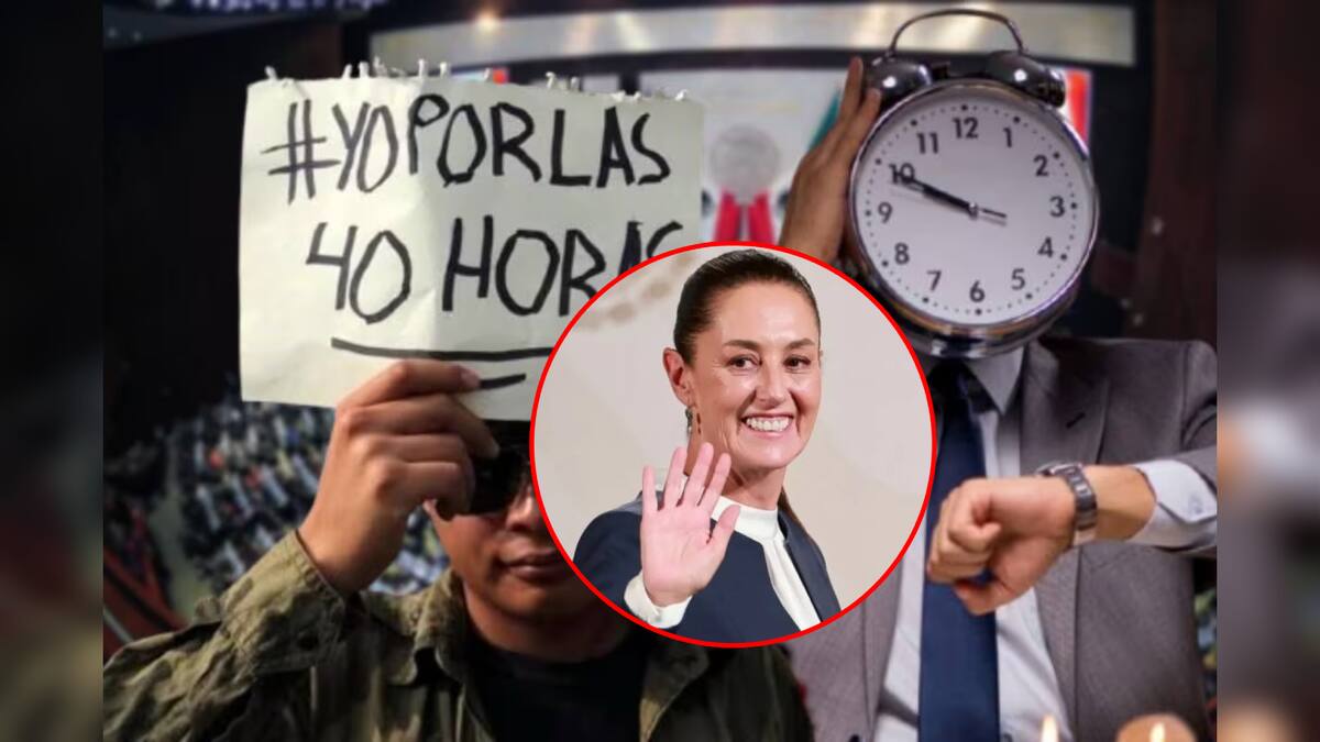 Diputado promete que la jornada laboral de 40 horas en México
