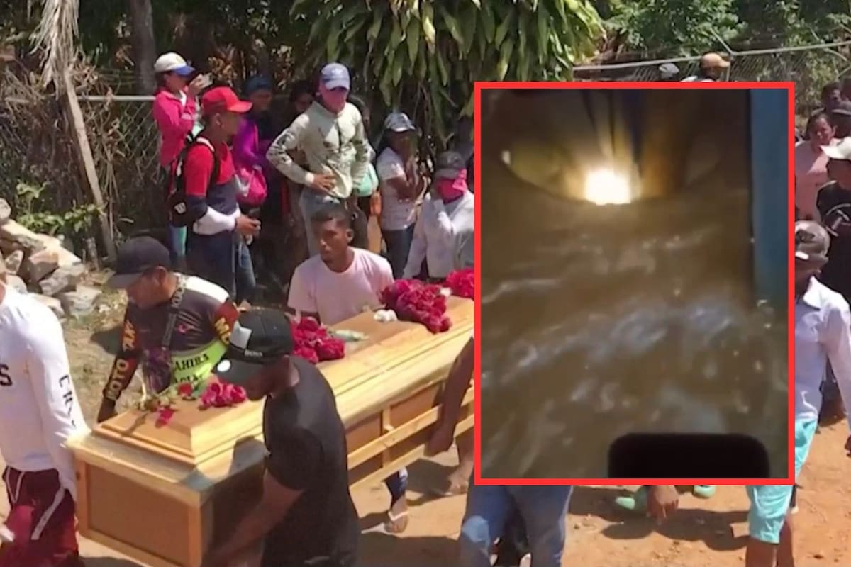 Al menos 14 mineros fallecieron en El Callao, Venezuela, tras el colapso de la mina Cuatro Esquinas por inundaciones