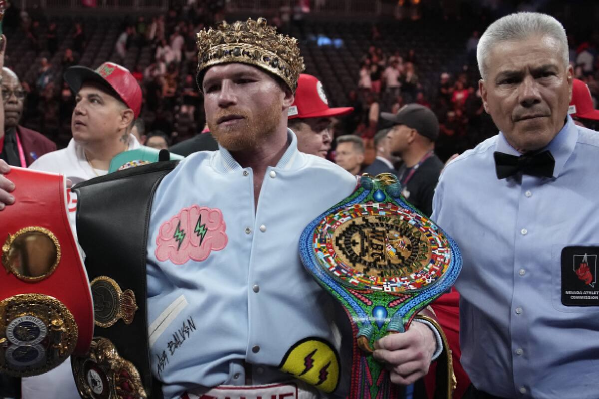 Promotor confirma que "Canelo" ya está en negociaciones para enfrentar a su próximo rival