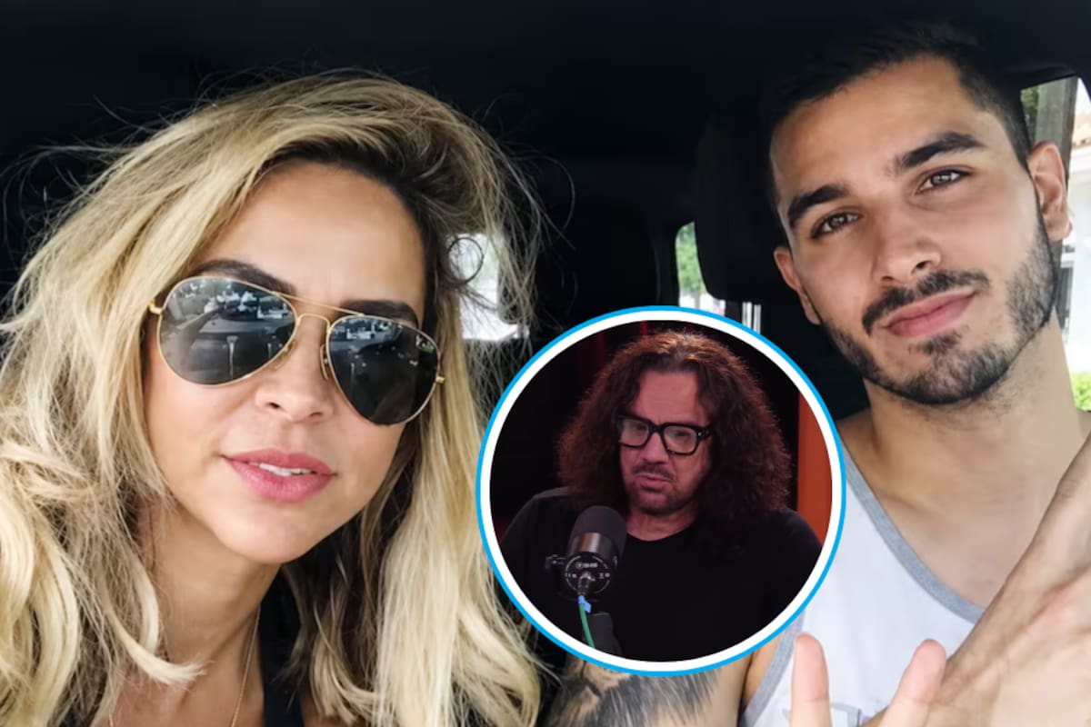 Hijo de Aylín Mujica: Padre de Mauro revela que no irá a despedir a su hijo por “estar enojado”