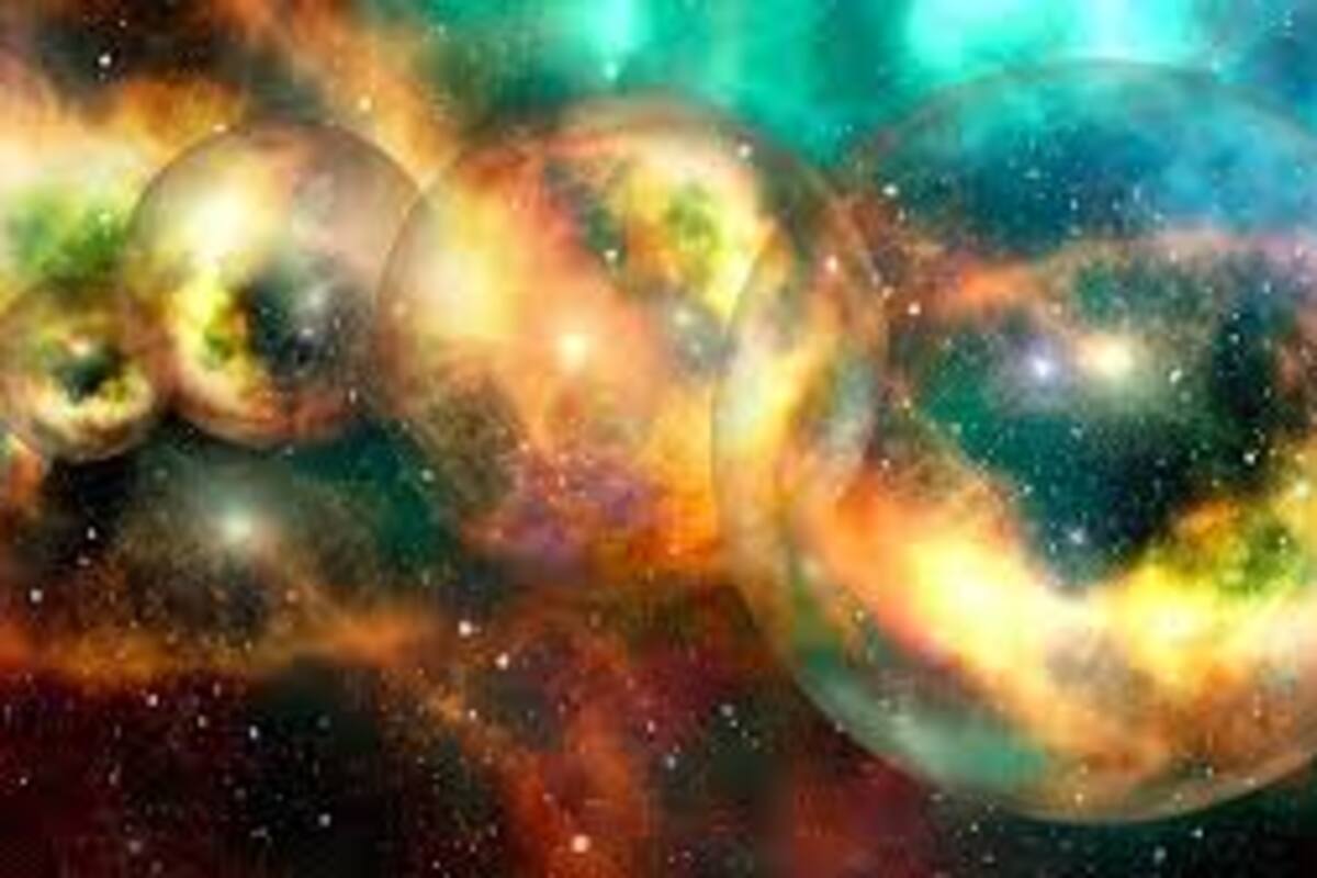 Nueva teoría indica que el Universo se fusiona con “universos bebés”