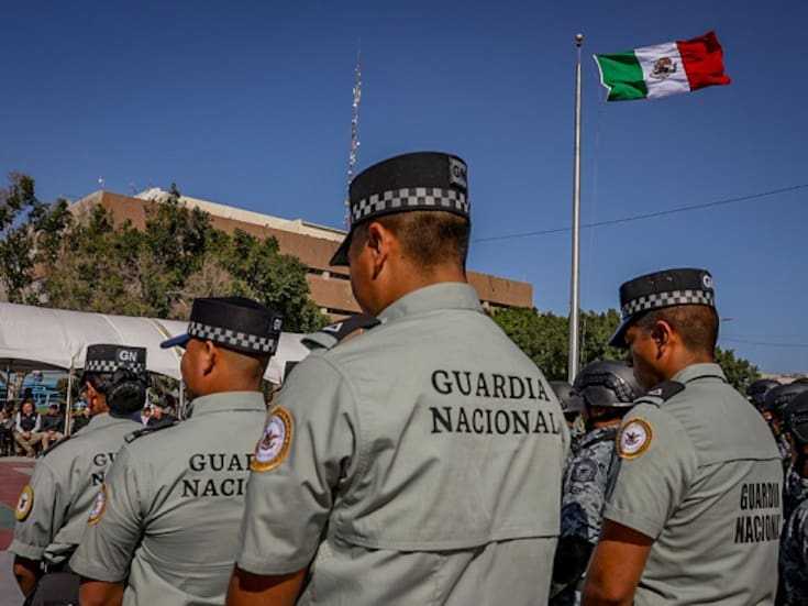 Guardia Nacional tiene vacante; ofrecen sueldo de 16 mil pesos mensuales y sólo requiere tener bachillerato o preparatoria terminada