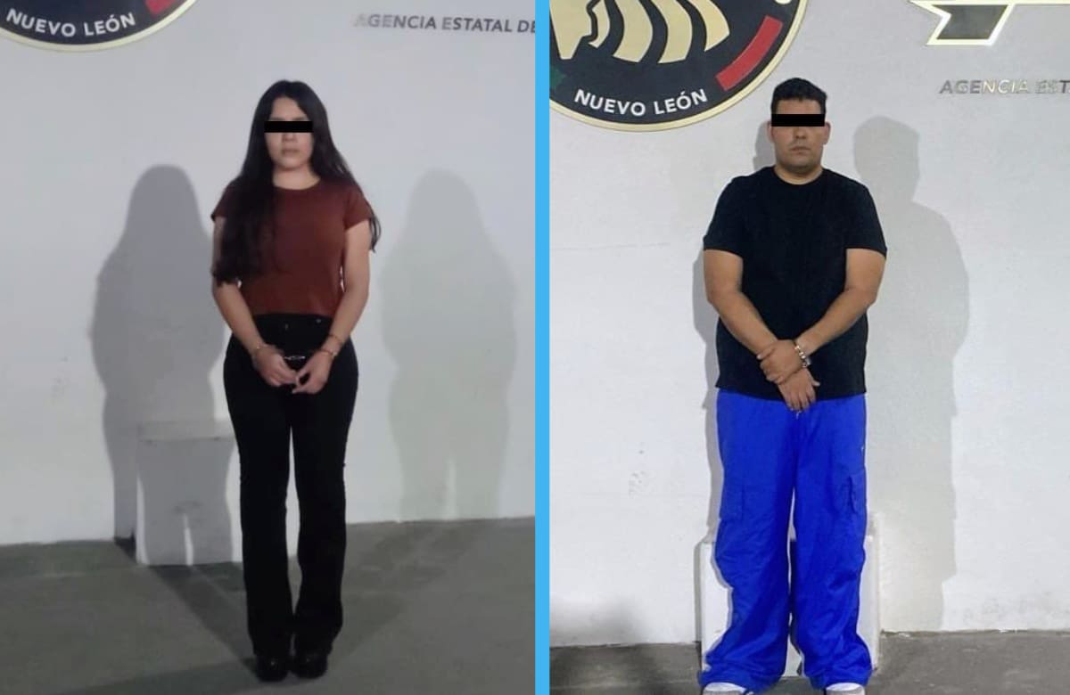 Desmantelan “La Tía Paty” en NL: así operaba la página de chismes que terminó en extorsión. | Imagen: Fiscalía de Nuevo León