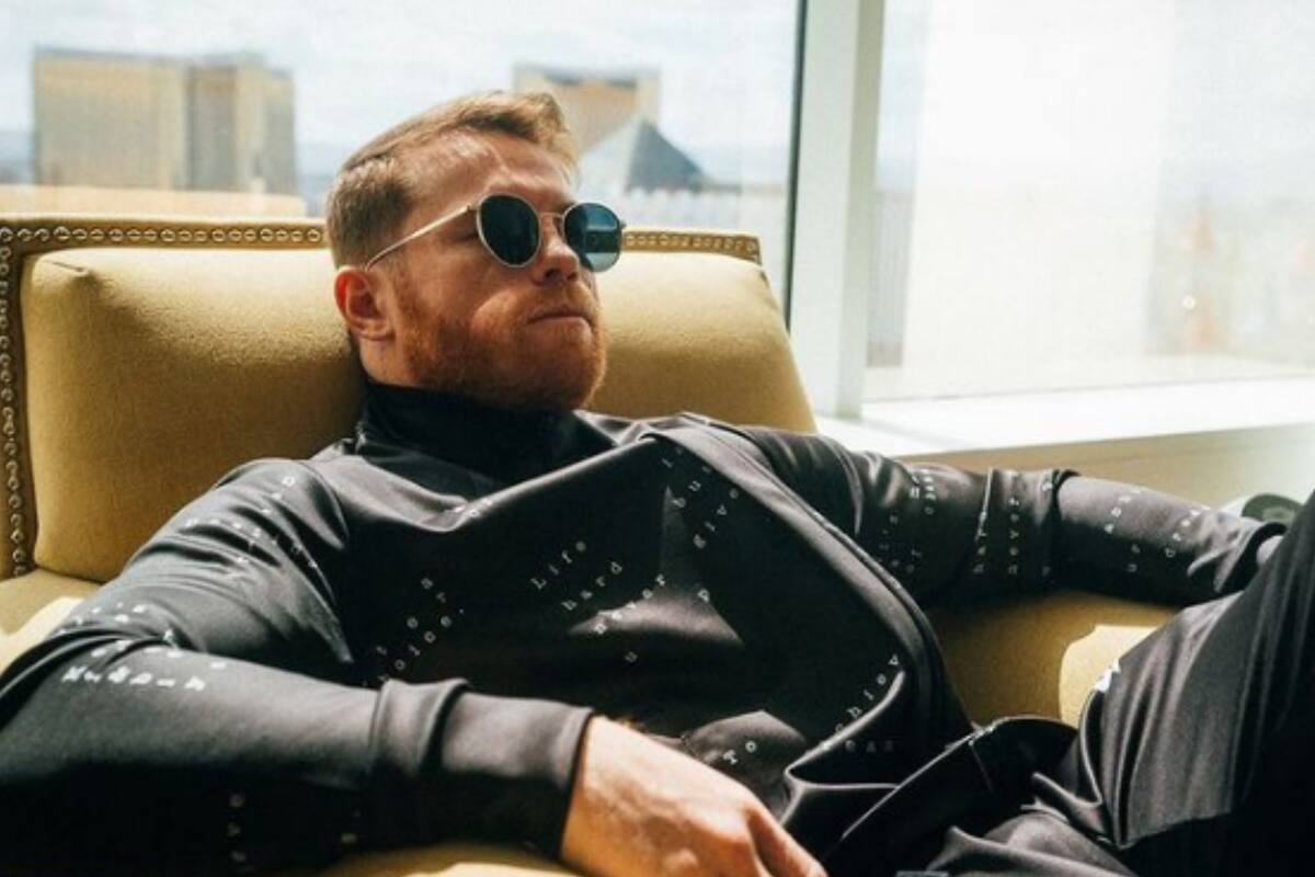 Canelo planea estar fuera del boxeo hasta por un año completo: está lesionado