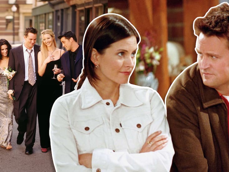 La trama de ‘Friends’ que tuvieron que cancelar por miedo a que la audiencia odiara a Chandler, el personaje de Matthew Perry