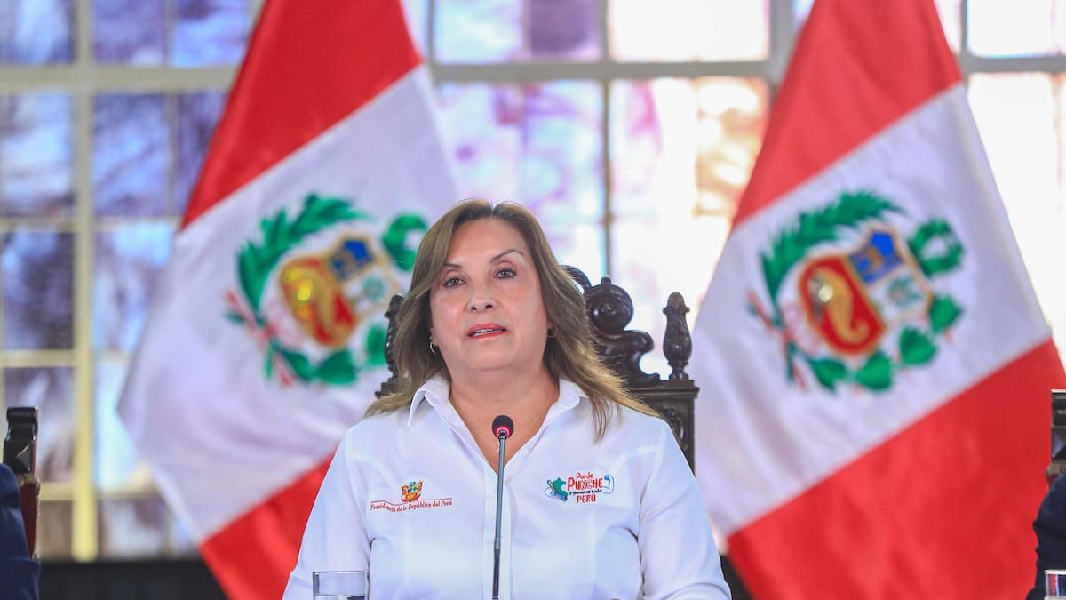Congreso de Perú destituye a la presidenta Dina Boluarte por “incapacidad moral permanente”