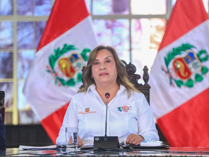 Congreso de Perú destituye a la presidenta Dina Boluarte por “incapacidad moral permanente”