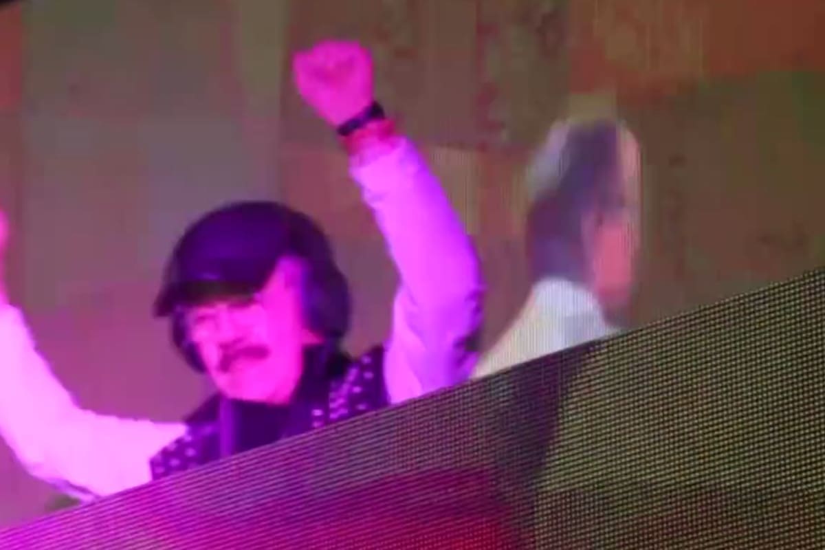 Pedro Sola reaparece como el Rey de la consola para celebrar el Día mundial del DJ