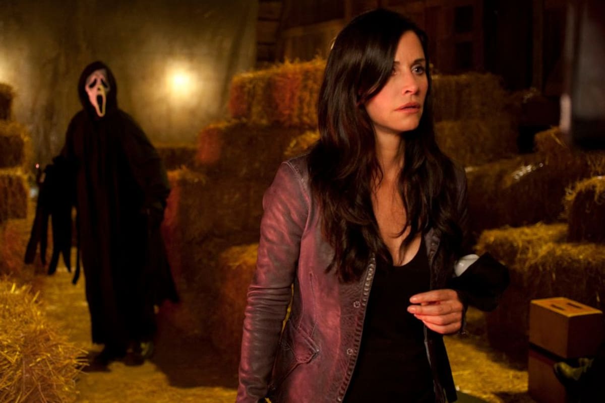 Courteney Cox Regresa como Gale Weathers en “Scream 7”