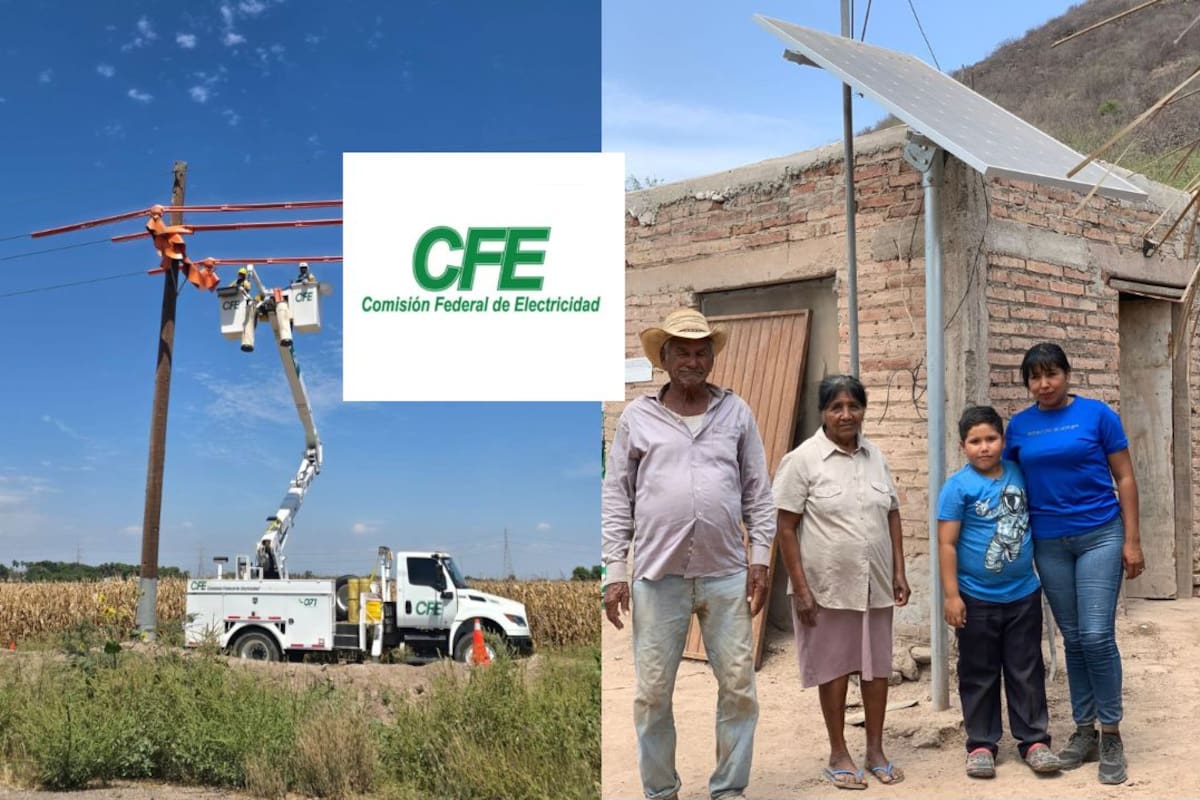 CFE realizará mantenimiento eléctrico en municipios de Sonora del 3 al 5 de agosto: estas son las zonas contempladas