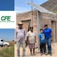 CFE reforzará red eléctrica en la Sierra Alta de Sonora