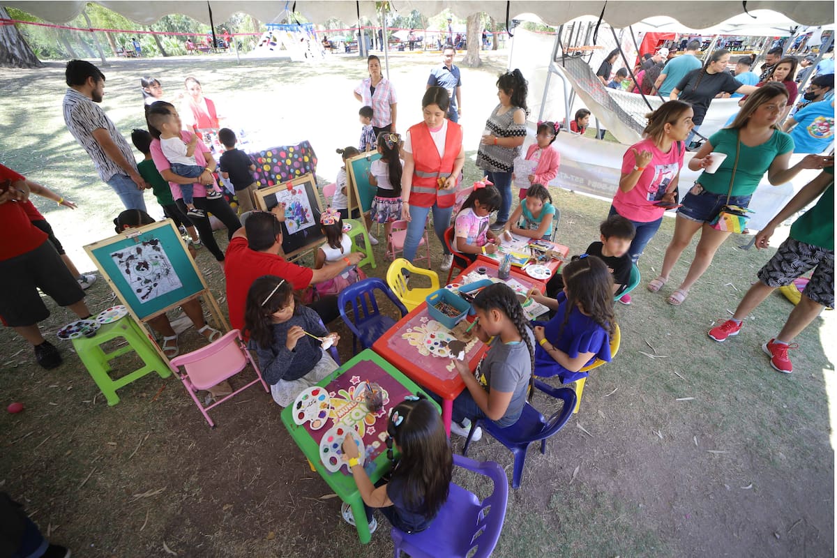 Talleres gratuitos de pintura, danza y música llegarán a niñas, niños y jóvenes de Baja California