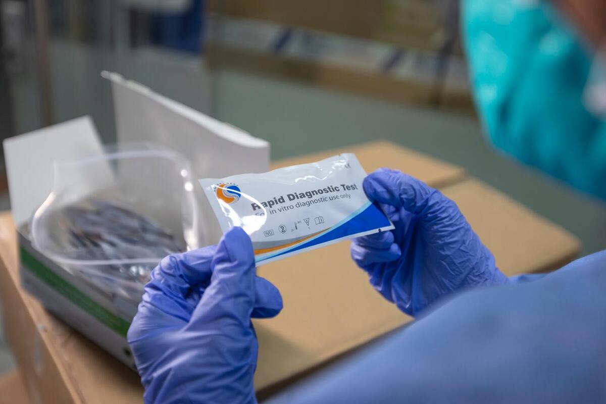 Pennsylvania confiscará suministros médicos para la pelea COVID-19