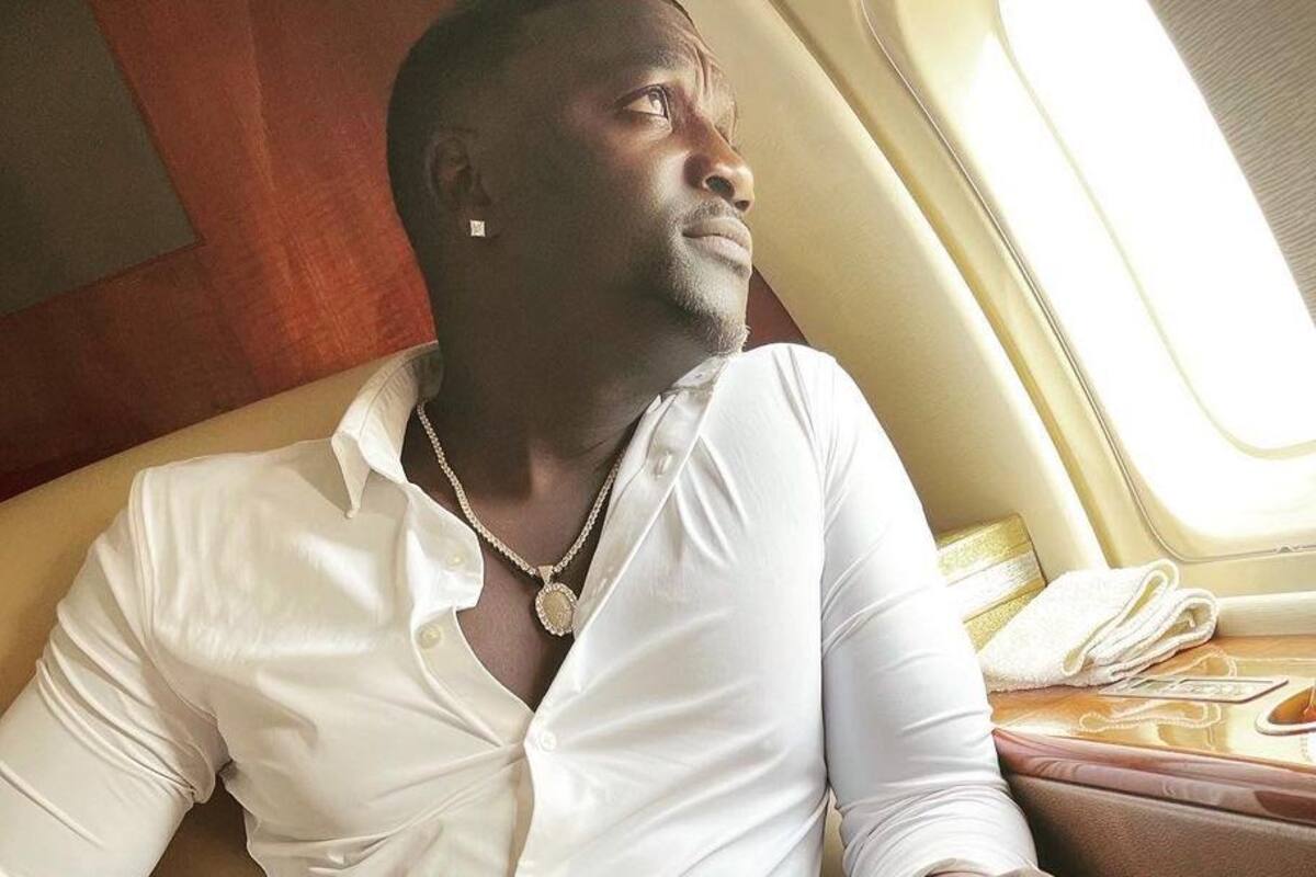 Akon es criticado por decir que ricos tienen más problemas que los pobres