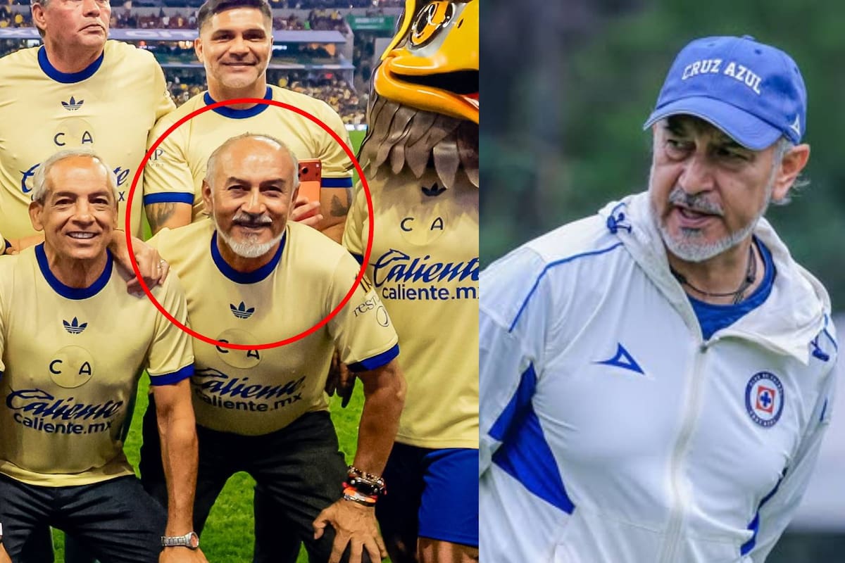 ¿Cruz Azul despedirá al Potro Gutiérrez por festejar con el América? Esto se sabe