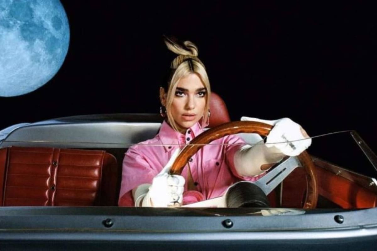"Future Nostalgia": El álbum más importante en la carrera de Dua Lipa
