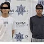 Persecución policial termina con tres detenidos y su carro dentro de un canal